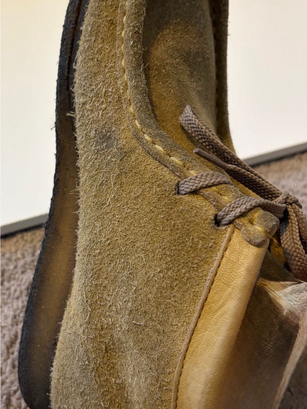 Clarks Walabees - Picture 3 of 5